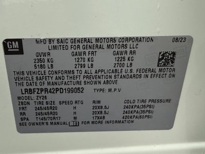 2023 Buick Envision Essence Near Janesville