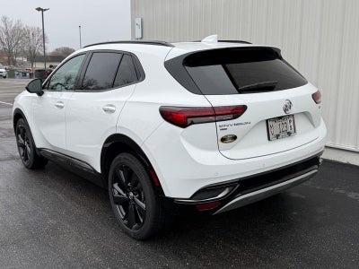 2023 Buick Envision Essence Near Janesville
