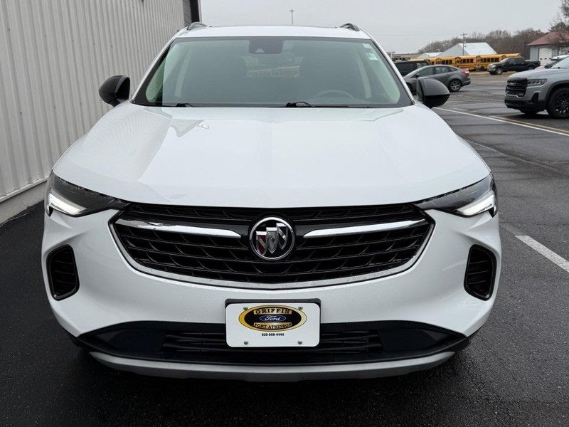 2023 Buick Envision Essence Near Janesville