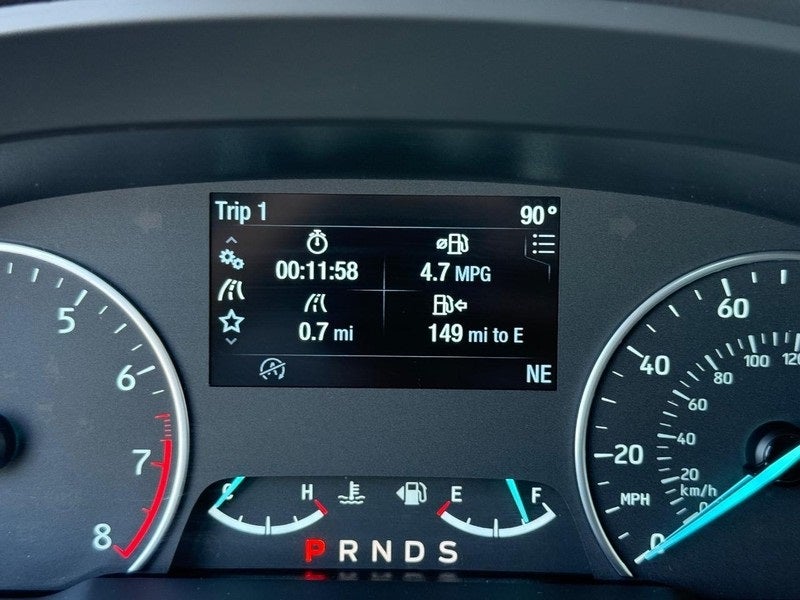 2020 Ford EcoSport SES Certified AWD Near Madison