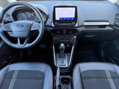 2020 Ford EcoSport SES Certified AWD Near Madison