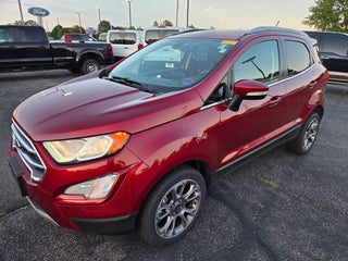 2020 Ford EcoSport Titanium