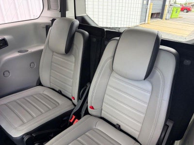 2019 Ford Transit Connect Titanium