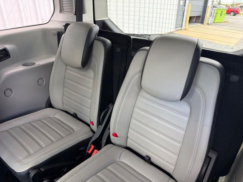 2019 Ford Transit Connect Titanium