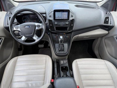 2019 Ford Transit Connect Titanium