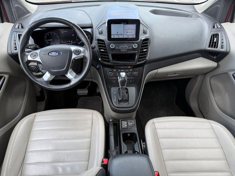 2019 Ford Transit Connect Titanium