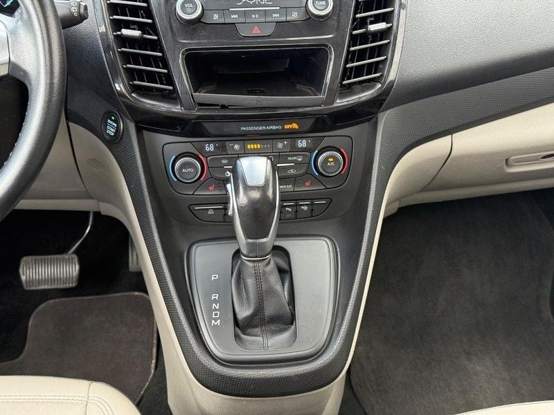 2019 Ford Transit Connect Titanium