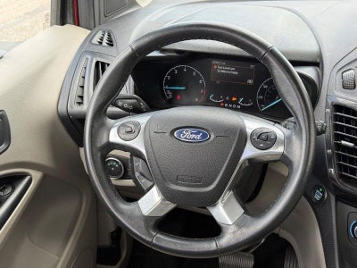 2019 Ford Transit Connect Titanium