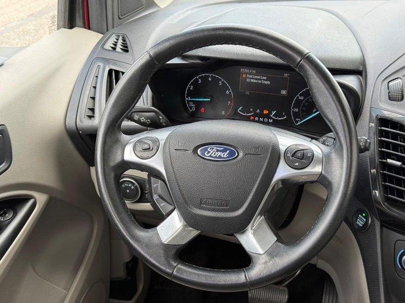 2019 Ford Transit Connect Titanium