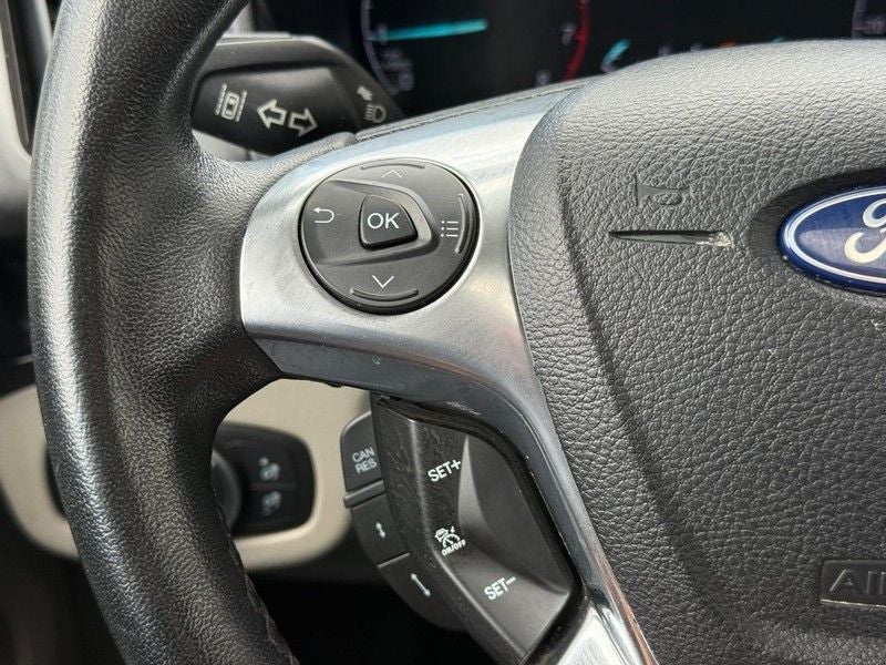 2019 Ford Transit Connect Titanium