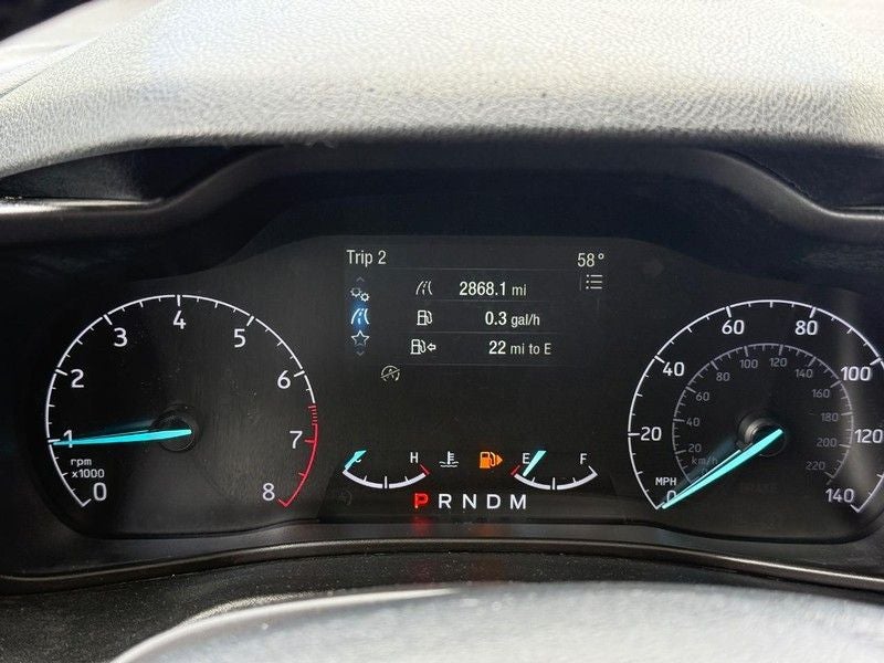 2019 Ford Transit Connect Titanium
