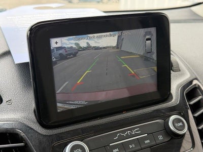 2019 Ford Transit Connect Titanium
