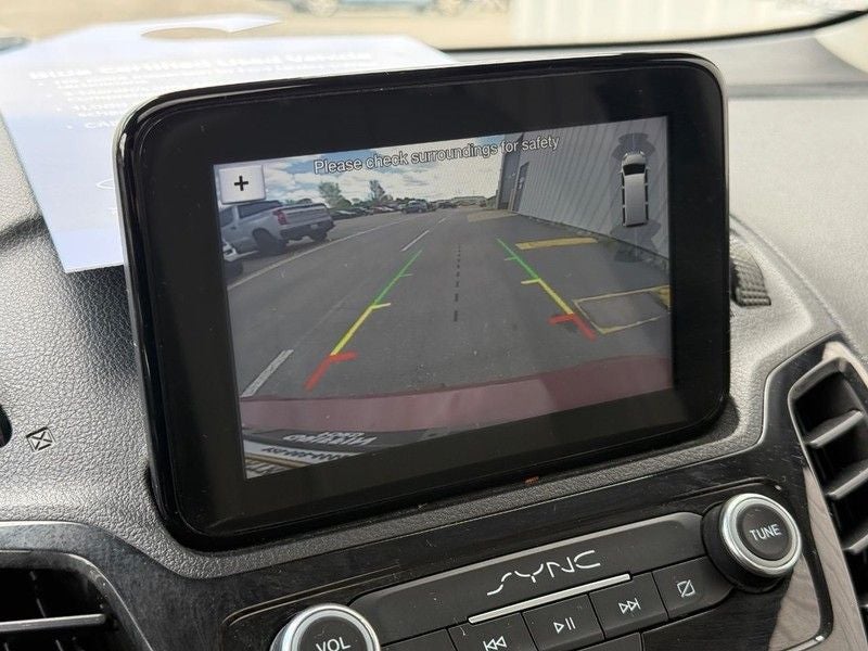 2019 Ford Transit Connect Titanium
