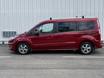2019 Ford Transit Connect Titanium