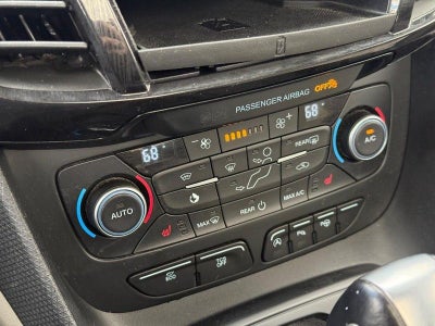 2019 Ford Transit Connect Titanium