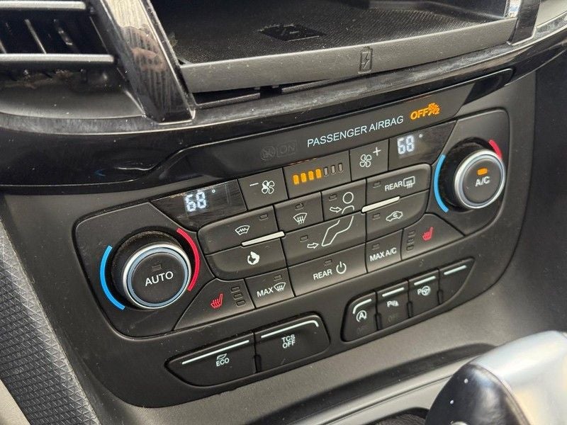 2019 Ford Transit Connect Titanium