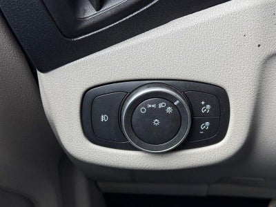 2019 Ford Transit Connect Titanium
