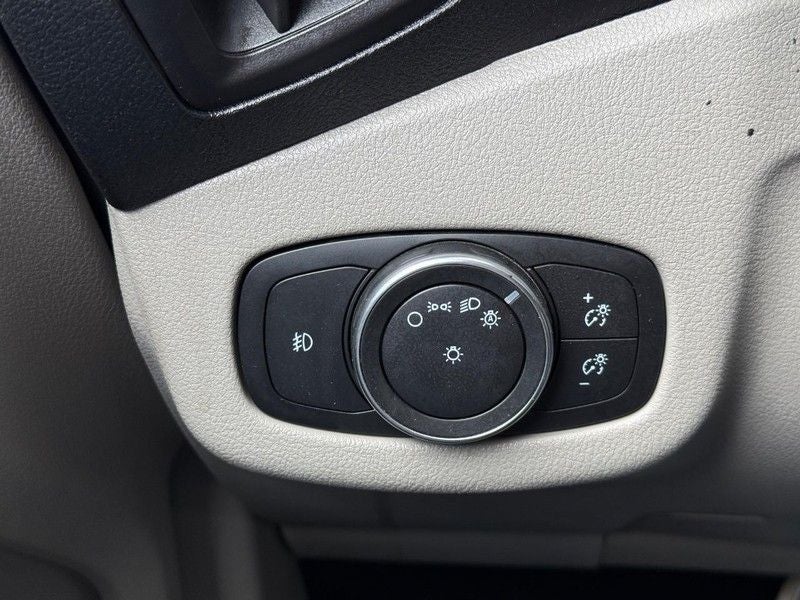 2019 Ford Transit Connect Titanium