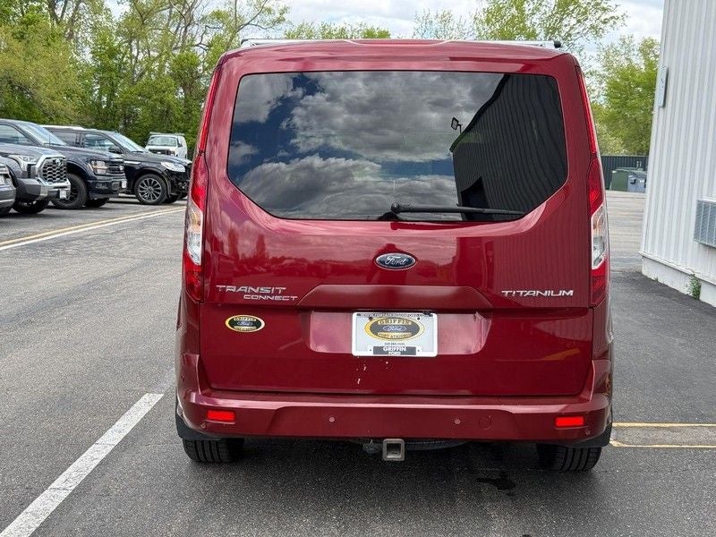 2019 Ford Transit Connect Titanium