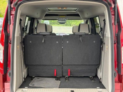 2019 Ford Transit Connect Titanium