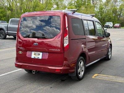 2019 Ford Transit Connect Titanium