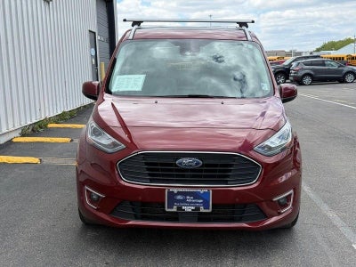 2019 Ford Transit Connect Titanium