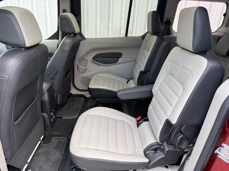 2019 Ford Transit Connect Titanium