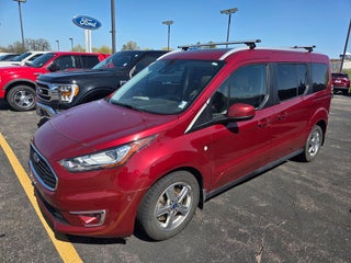 2019 Ford Transit Connect Titanium
