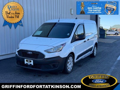 2019 Ford Transit Connect XL