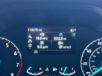 2019 Ford Transit Connect XL