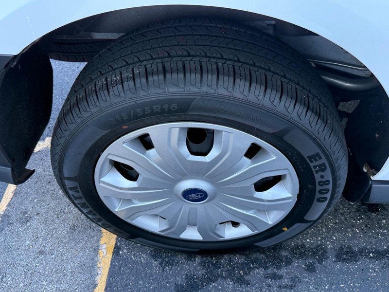 2019 Ford Transit Connect XL