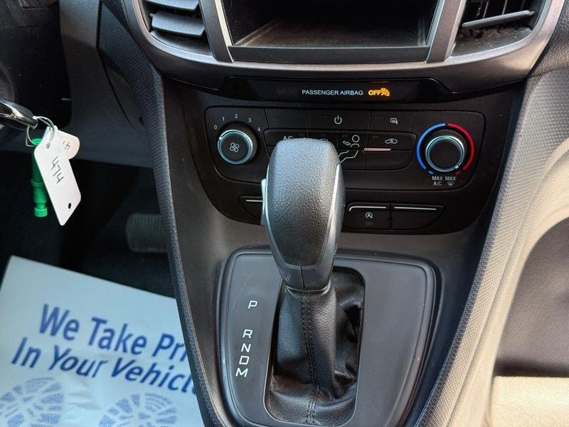 2021 Ford Transit Connect XL