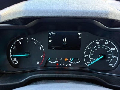 2021 Ford Transit Connect XL