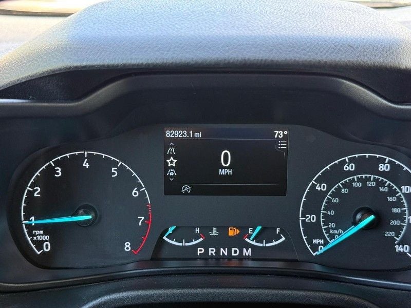 2021 Ford Transit Connect XL