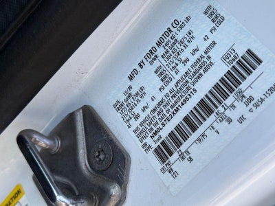 2021 Ford Transit Connect XL