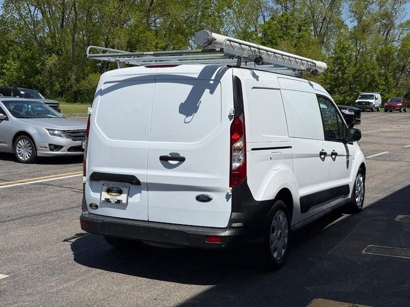 2021 Ford Transit Connect XL