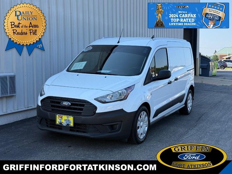 2022 Ford Transit Connect XL Near Milwaukee