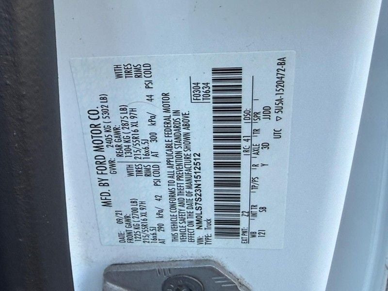 2022 Ford Transit Connect XL Near Milwaukee