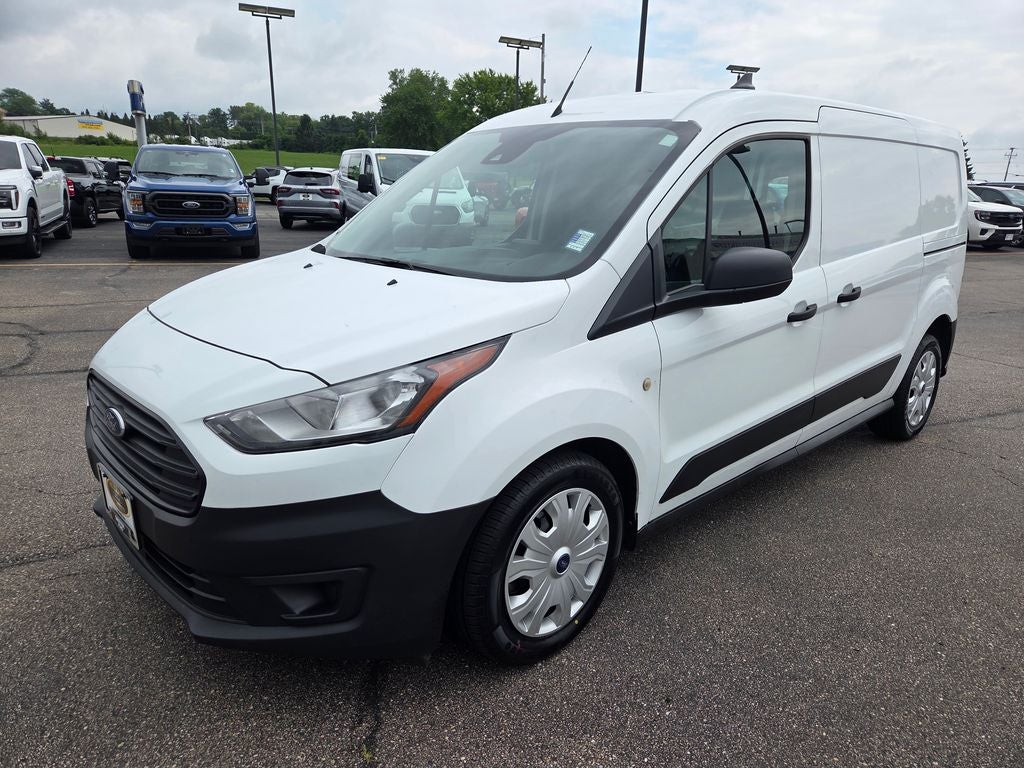 2022 Ford Transit Connect XL