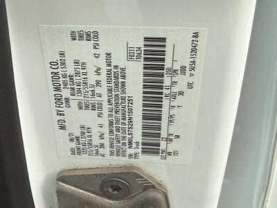 2022 Ford Transit Connect XL Near Milwaukee