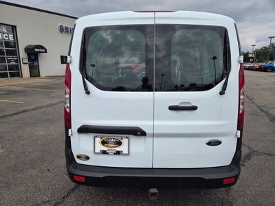 2022 Ford Transit Connect XL