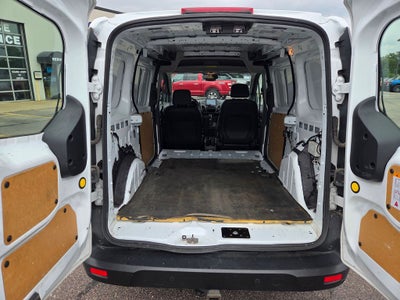 2022 Ford Transit Connect XL