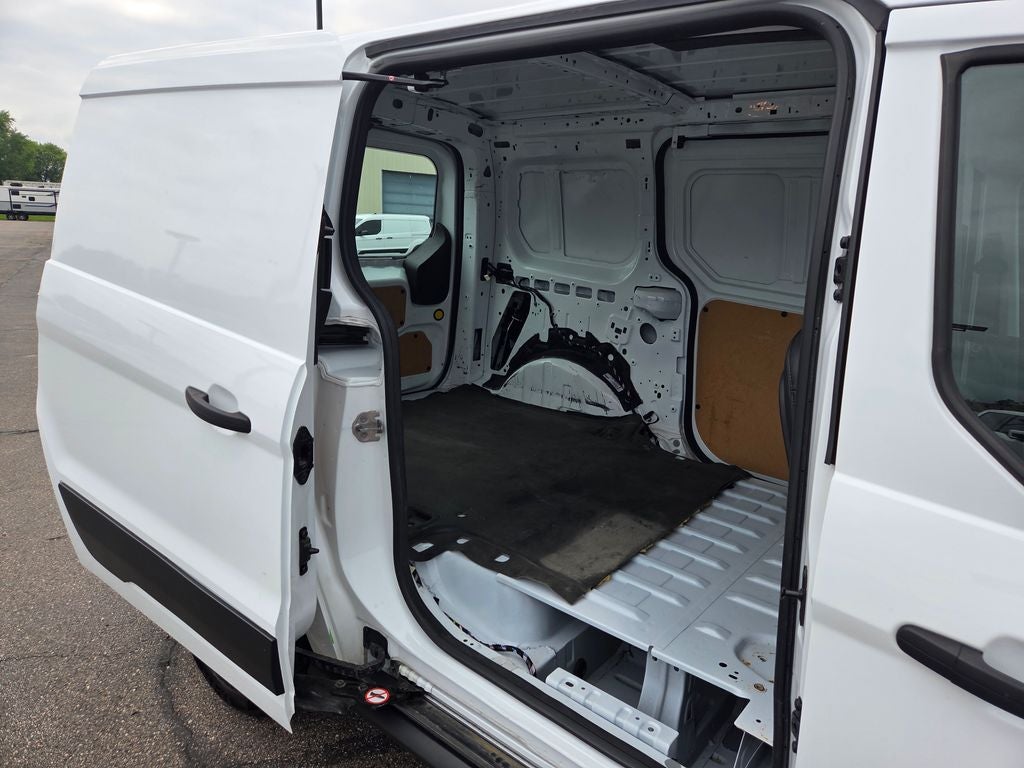 2022 Ford Transit Connect XL
