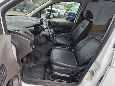 2022 Ford Transit Connect XL