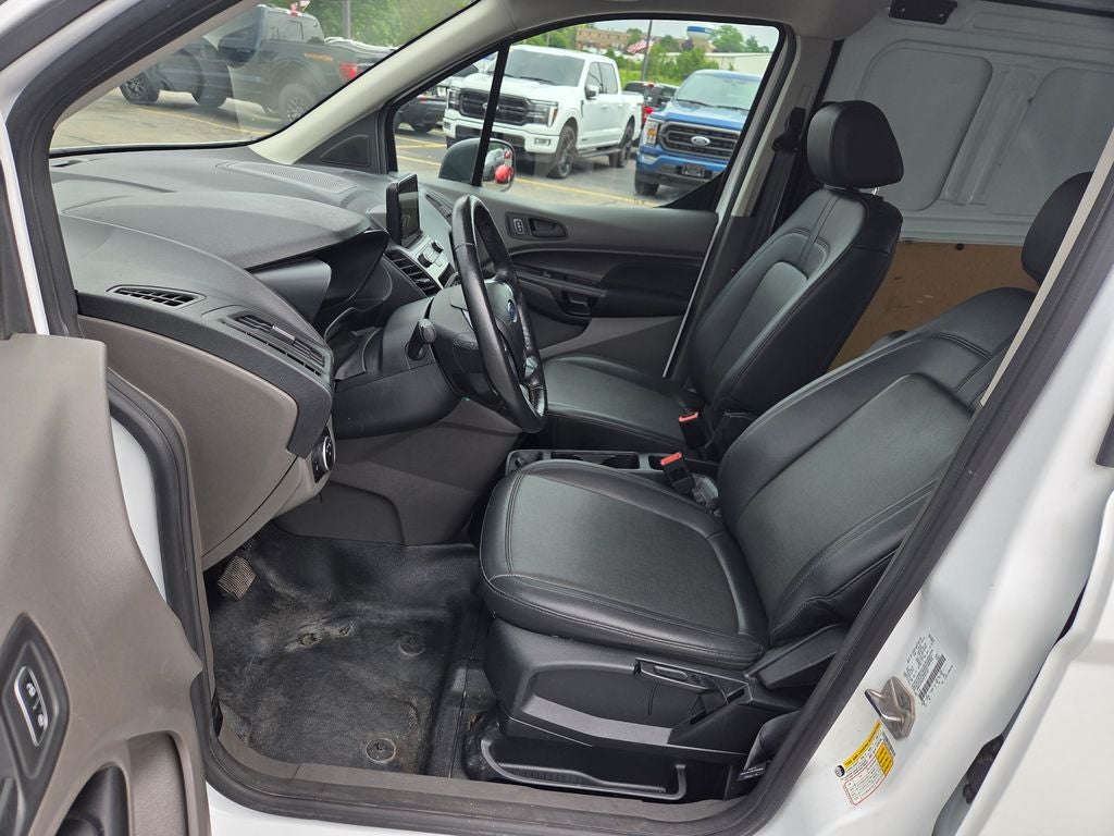 2022 Ford Transit Connect XL