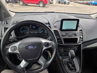 2022 Ford Transit Connect XL