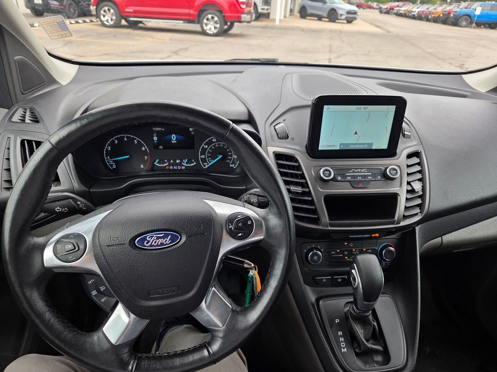 2022 Ford Transit Connect XL