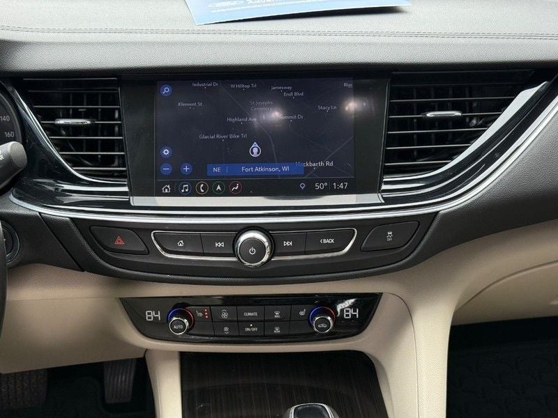 2018 Buick Regal TourX Essence TourX All Wheel Drive