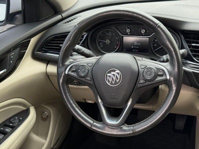2018 Buick Regal TourX Essence TourX All Wheel Drive