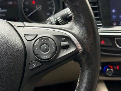 2018 Buick Regal TourX Essence TourX All Wheel Drive